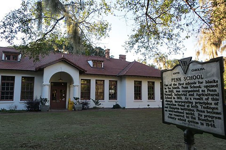Beaufort: Gullah Heritage Tour - Exploring Sea Islands