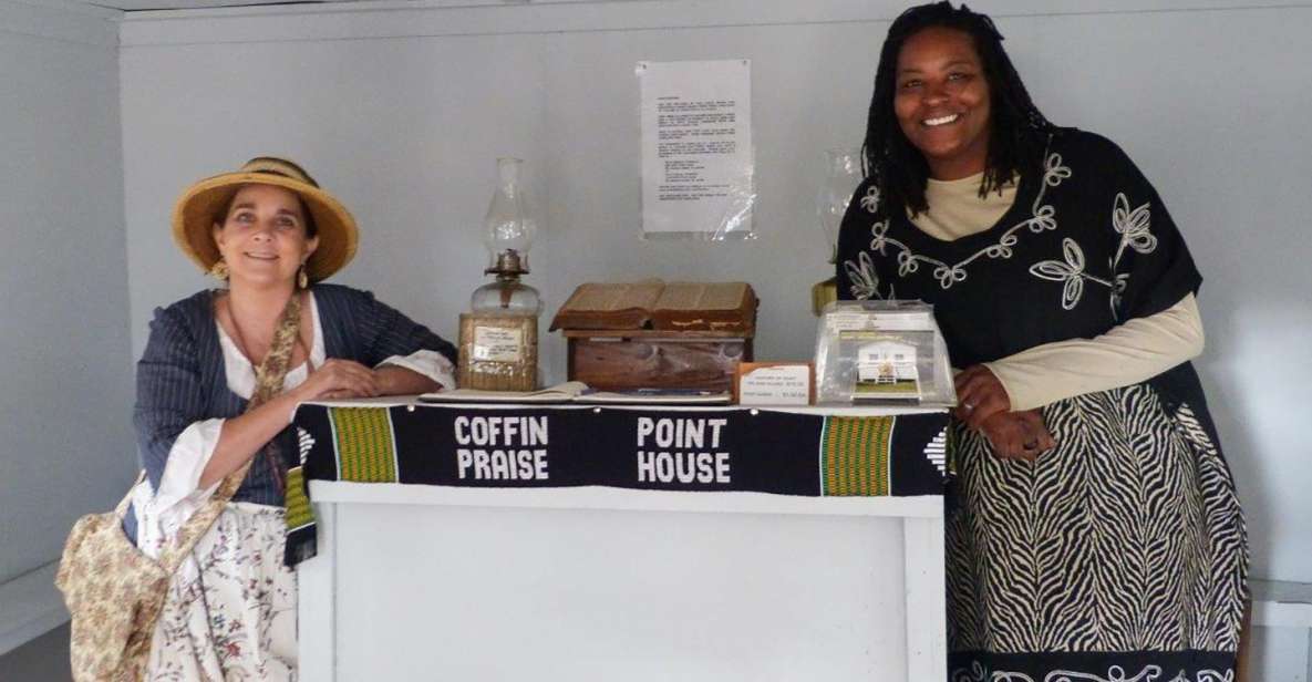 Beaufort: Gullah Heritage Tour - Historic Sites and Landmarks