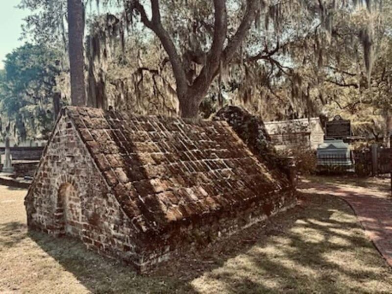 Beaufort: Haints and Haunts of the Sea Islands - Key Points