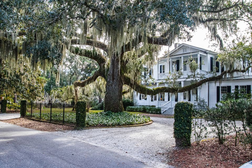 Beaufort: Historic City Tour by Bus - Key Points