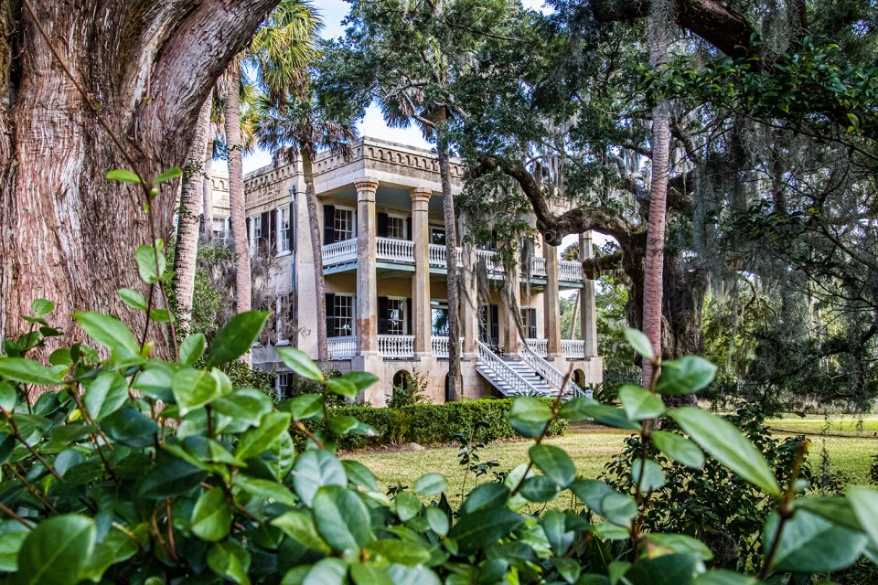 Beaufort: Historic City Tour by Bus - Exploring Beauforts National Historic Landmark
