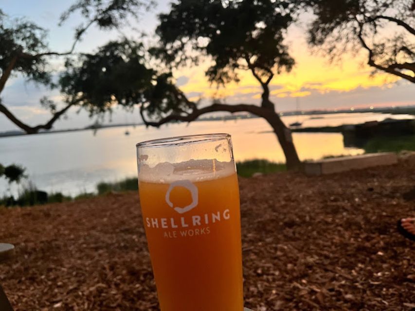 Beaufort Tipsy Tour - Tasting Experiences