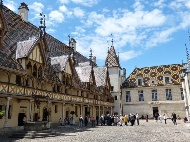 Beaune: Exclusive Private Guided Tour - Tour Details