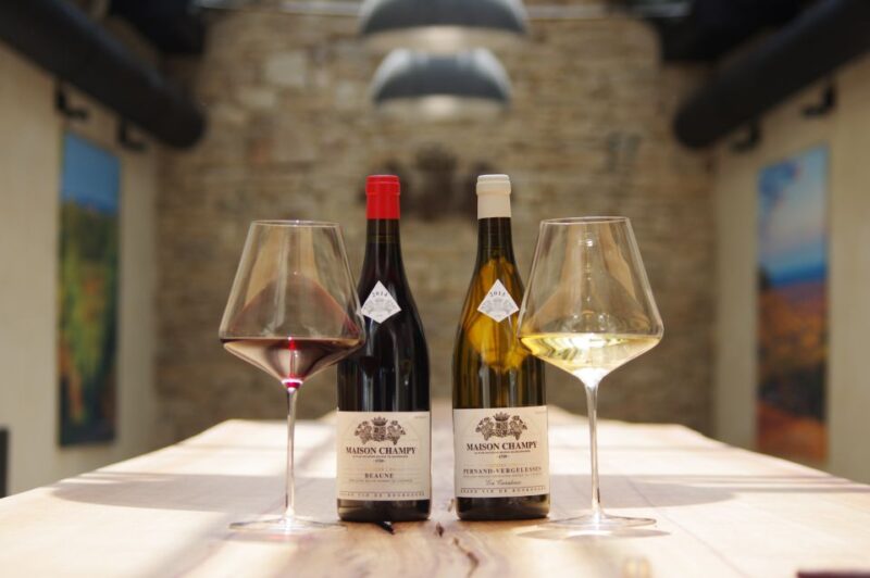 Beaune: Maison Champy Guided Cellar Tour With Wine Tasting - Historical Significance of Maison Champy