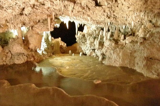 Beautiful Barbados: Harrisons Cave & Beach Day Tour - Harrison’s Cave: An Underground Marvel
