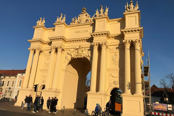 Beautiful Baroque Potsdam: A Self-Guided Audio Tour - Exploring Potsdams Baroque Wonders