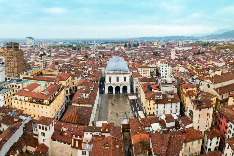 Beautiful Brescia - Guided Walking Tour - Discover the Ancient Roman Piazza