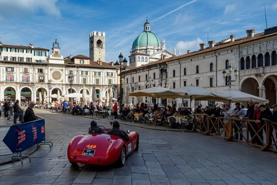 Beautiful Brescia - Guided Walking Tour - Booking Details and Cancellation Policy