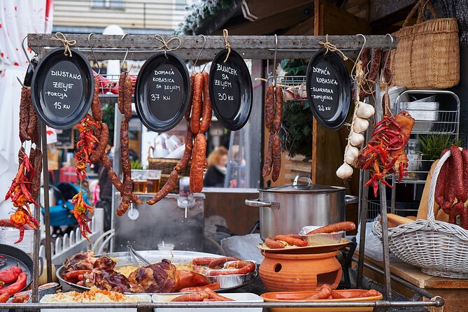 Beautiful Christmas in Zagreb - Walking Tour - Tour Highlights