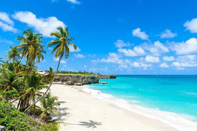 Beautiful Coastal Sightseeing Tour of Barbados - Key Points