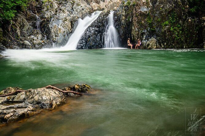 Beautiful Daintree Waterfall Walk, Magical Swim & Heavenly Lunch - Who Should Consider This Tour?