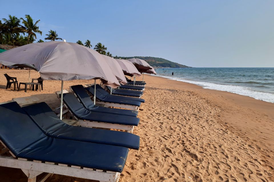 Beautiful Goa Beach Tour - Meeting Point Details