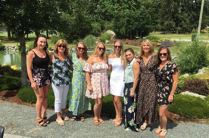 Beautiful Kelowna Winery Tour - FAQs