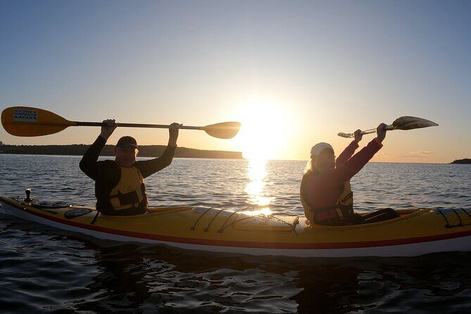 Beautiful Middle Harbour Sunriser / Guided Kayaking Private Tour - Who Will Love This Tour?
