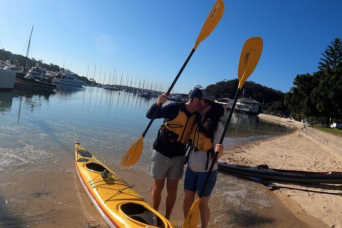 Beautiful Middle Harbour Sunriser / Guided Kayaking Private Tour - Final Thoughts