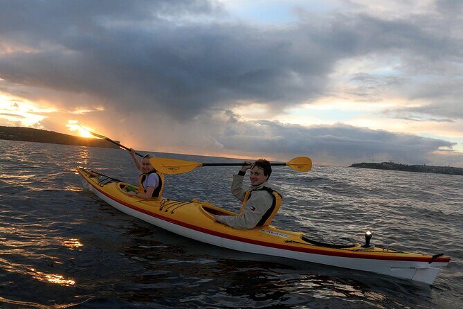 Beautiful Middle Harbour Sunriser / Guided Kayaking Private Tour - FAQs