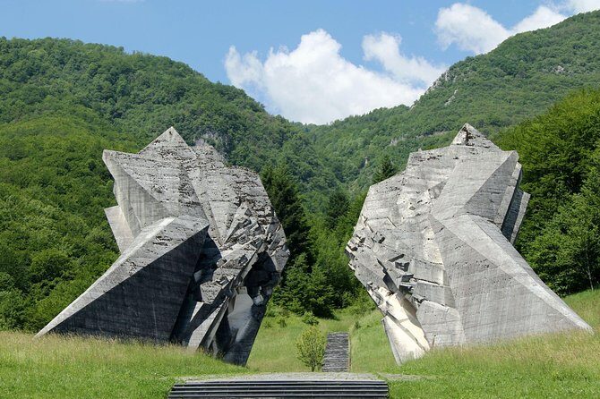 Beautiful National Park Sutjeska - Day Tour - Key Points
