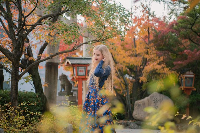 Beautiful Photography Tour in Kyoto - Cancellation and Refund Policy