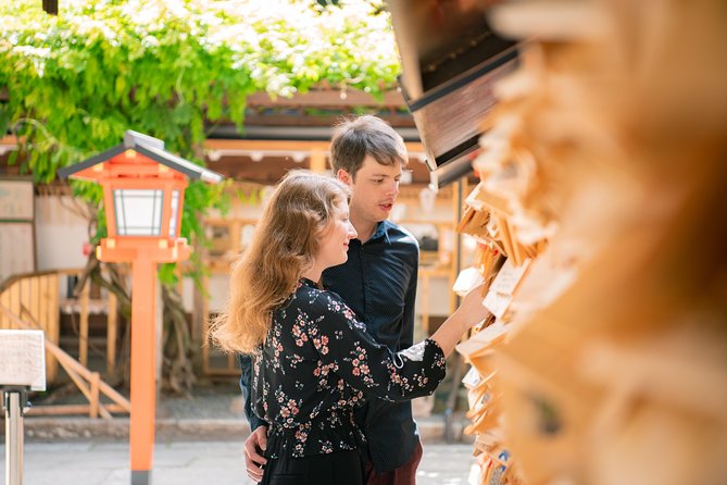 Beautiful Photography Tour in Kyoto - Accessibility and Special Needs
