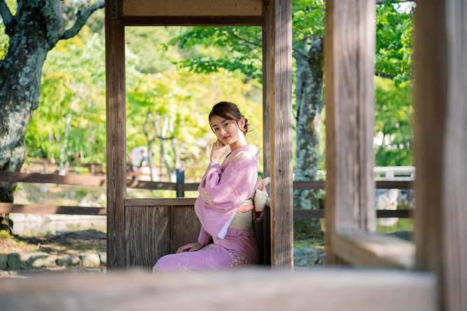 Beautiful Photography Tour in Kyoto - Transportation and Walking