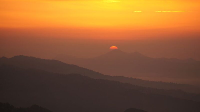 Beautiful Sunrise and Pokhara City Sightseeing Full Day Tour - Sunrise Experience at Sarangkot