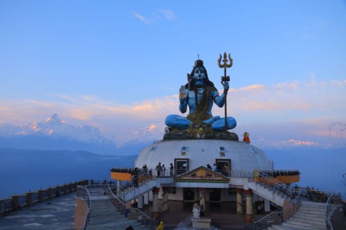 Beautiful Sunrise and Pokhara City Sightseeing Full Day Tour - Inclusions of the Tour