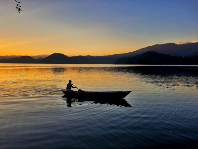 Beautiful Sunrise and Pokhara City Sightseeing Full Day Tour - Frequently Asked Questions