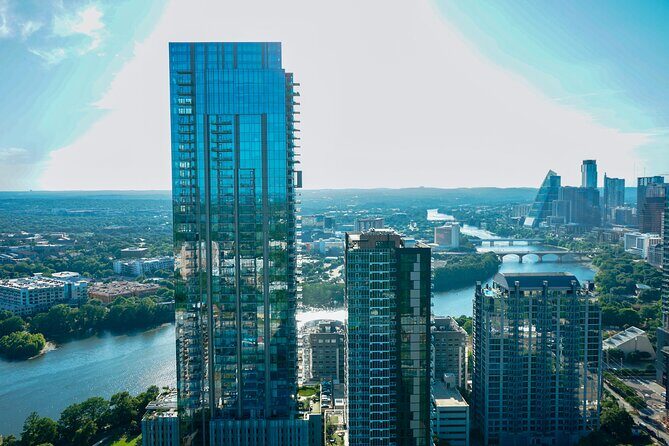 Beautiful Sunset Helicopter Tour of Austin - Price and Value