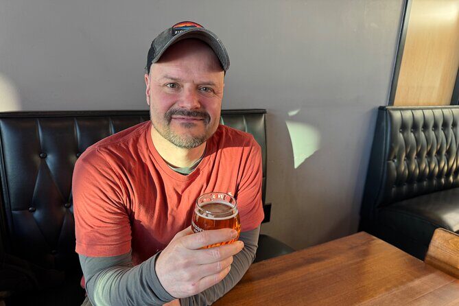 Beauty and the Beer Private Sightseeing and Brewery in Juneau - Why This Tour Stands Out