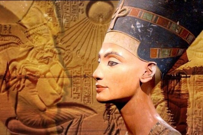 Beauty Queen Nefertiti ( Relaxation & Antistress ) - Services Included