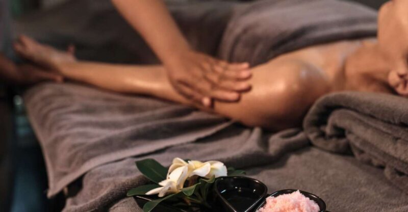 Beauty Ritual : Berber Massage+Face Care+Manicure+Pedicure - Good To Know