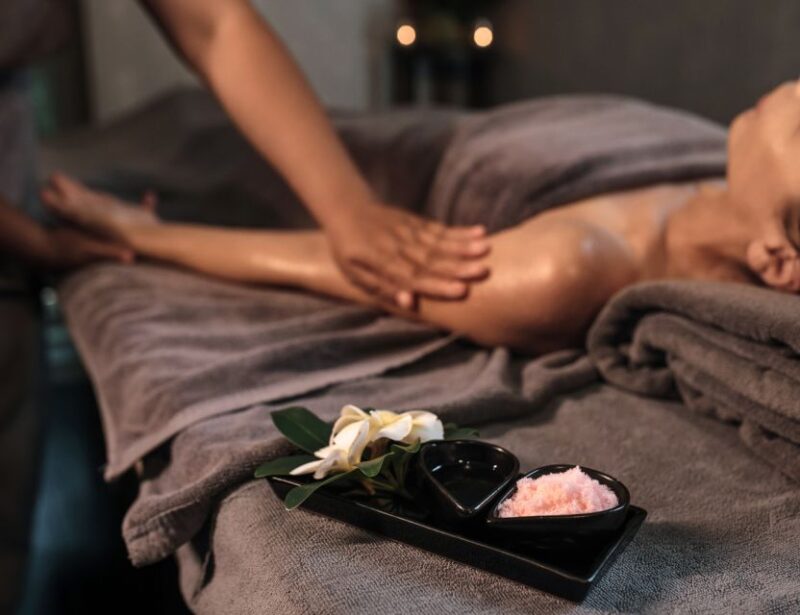 Beauty Ritual : Berber Massage+Face Care+Manicure+Pedicure - Benefits of Berber Massage