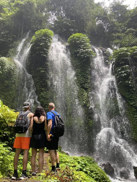 Beauty the Nature North of Bali Tour - Inclusions