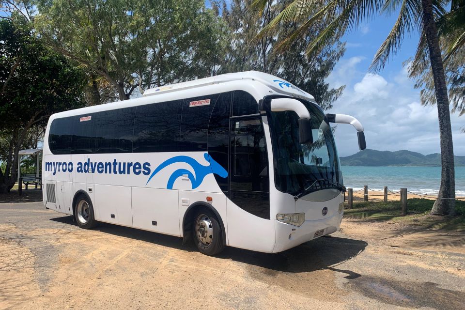 Beaver Reef & Dunk Island Xpedition | Cairns Day Return - Activity Description