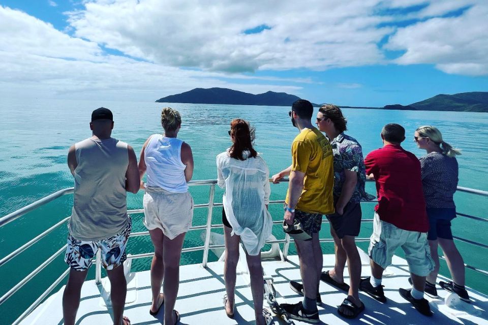 Beaver Reef & Dunk Island Xpedition | Cairns Day Return - Frequently Asked Questions