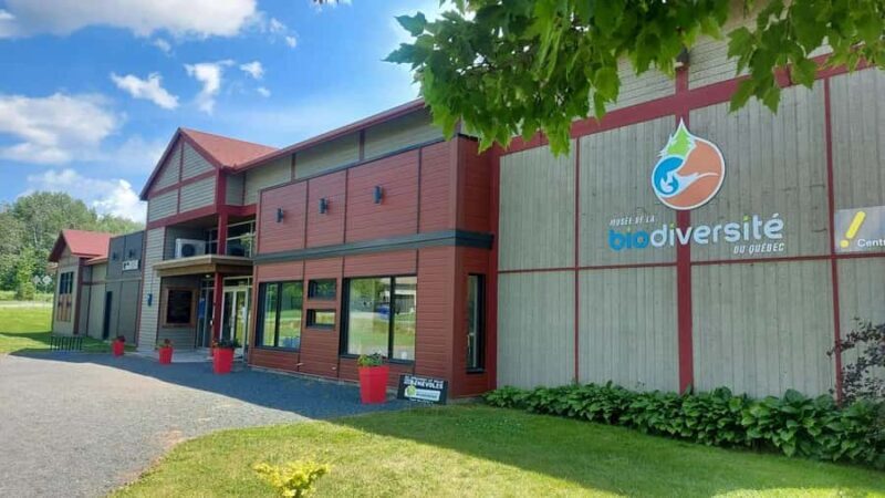 Becancour: Biodiversity Museum Visit - Key Points