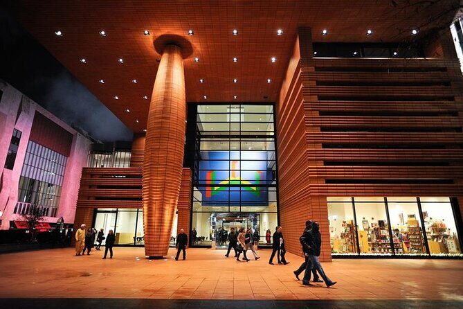 Bechtler Museum of Modern Art Admission Ticket - Introduction