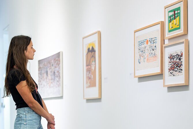 Bechtler Museum of Modern Art Admission Ticket - The Sum Up