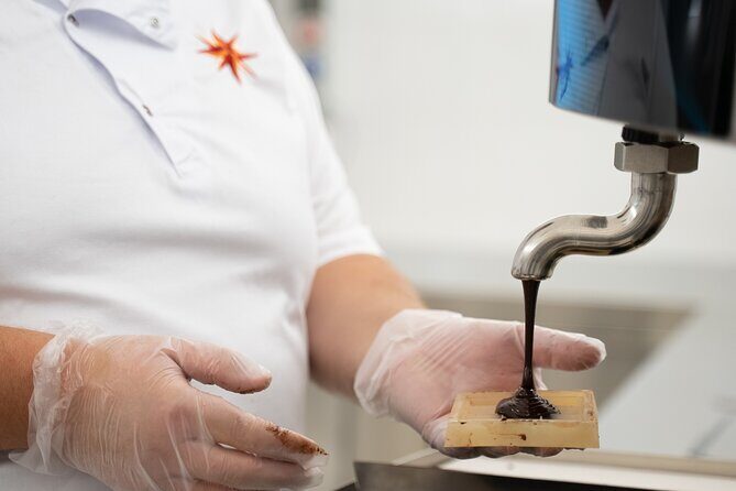 Become a chocolatier for a day, in Modica raw chocolate - Key Points  