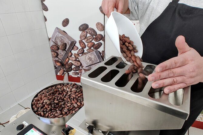 Become a chocolatier for a day, in Modica raw chocolate - Final Thoughts  