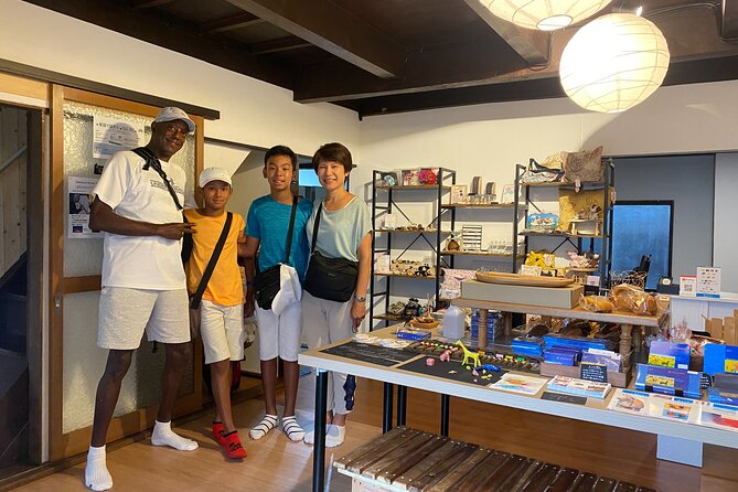 Become a Local! a Walking Tour of Beppu's Arts, Crafts & Onsen - Key Points
