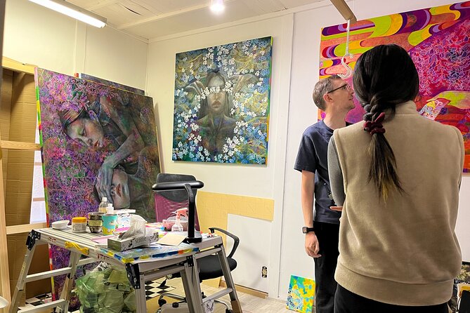 Become a Local! a Walking Tour of Beppu's Arts, Crafts & Onsen - Whats Included