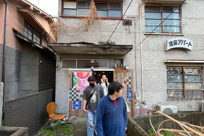 Become a Local! a Walking Tour of Beppu's Arts, Crafts & Onsen - Accessibility and Fitness Level