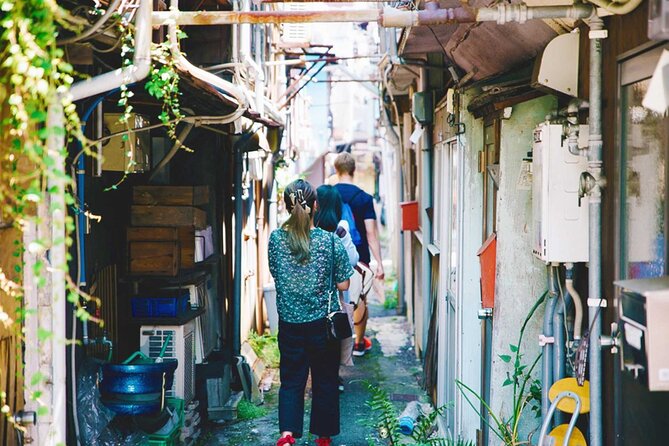 Become a Local! a Walking Tour of Beppu's Arts, Crafts & Onsen - Cancellation Policy
