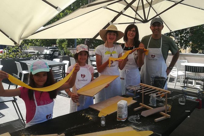 Become a Masterchef in Rome: Pasta, Ravioli and Tiramisù Class - Reviews and Testimonials