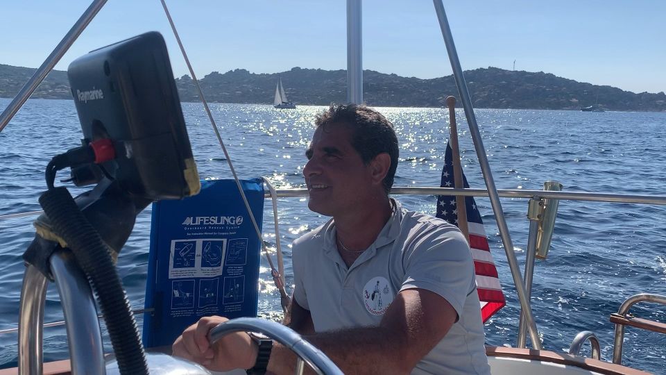Become a Member and Sail the La Maddalena Archipelago From Palau - Meeting Point and Duration