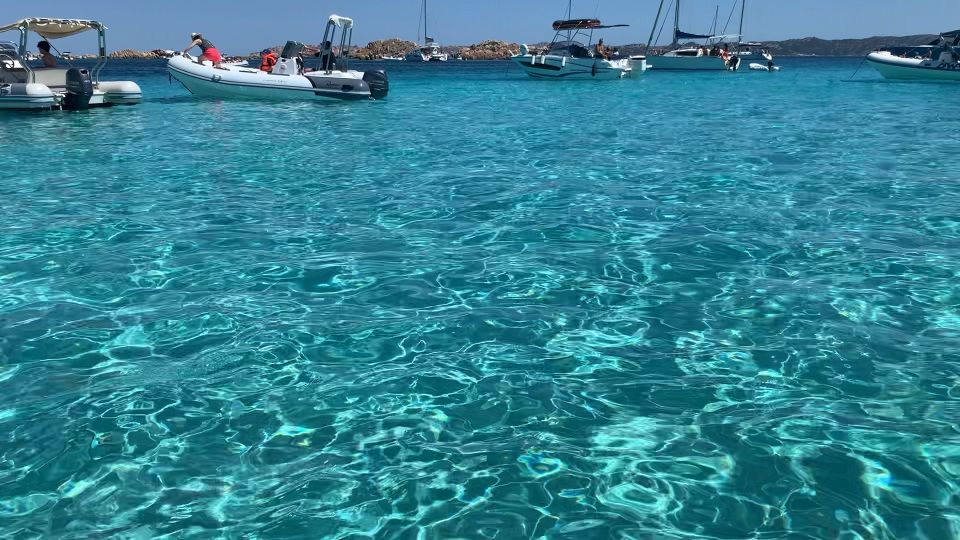 Become a Member and Sail the La Maddalena Archipelago From Palau - Pricing and Booking Details