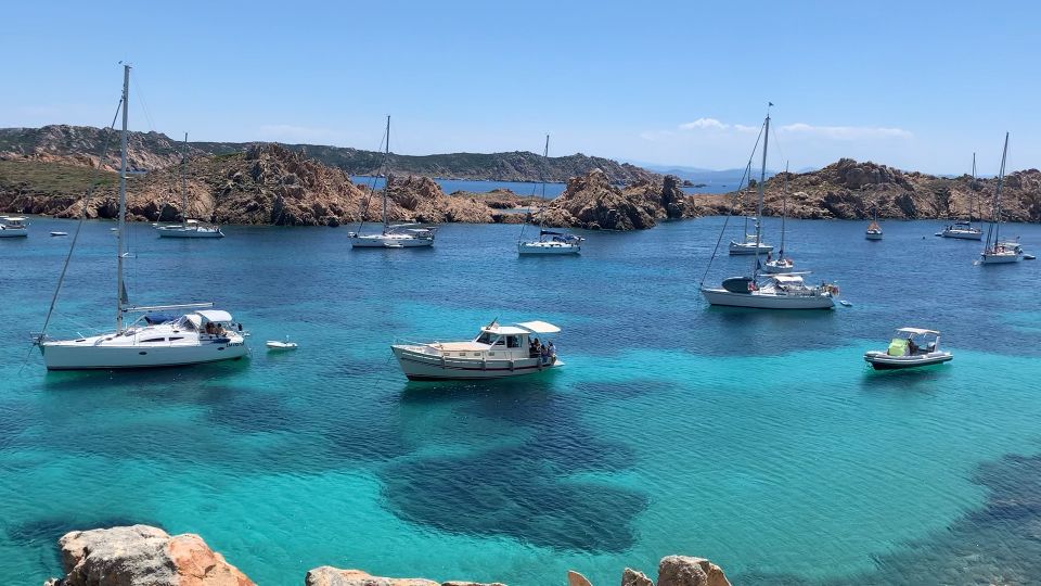 Become a Member and Sail the La Maddalena Archipelago From Palau - Guest Reviews and Reputation