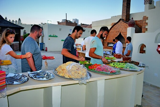 Bedouin Village Jeep Safari With Dinner & Camel Ride in Hurghada - Tour Schedule and Accessibility