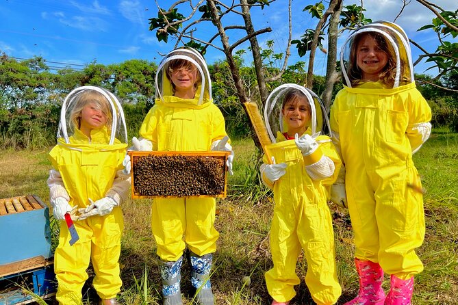 Bee Farm Ecotour and Honey Tasting in Waialua, North Shore Oahu - Accessibility and Group Size